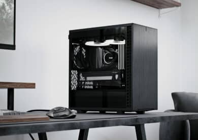 Fractal Design Define 7 Mini & Nano
