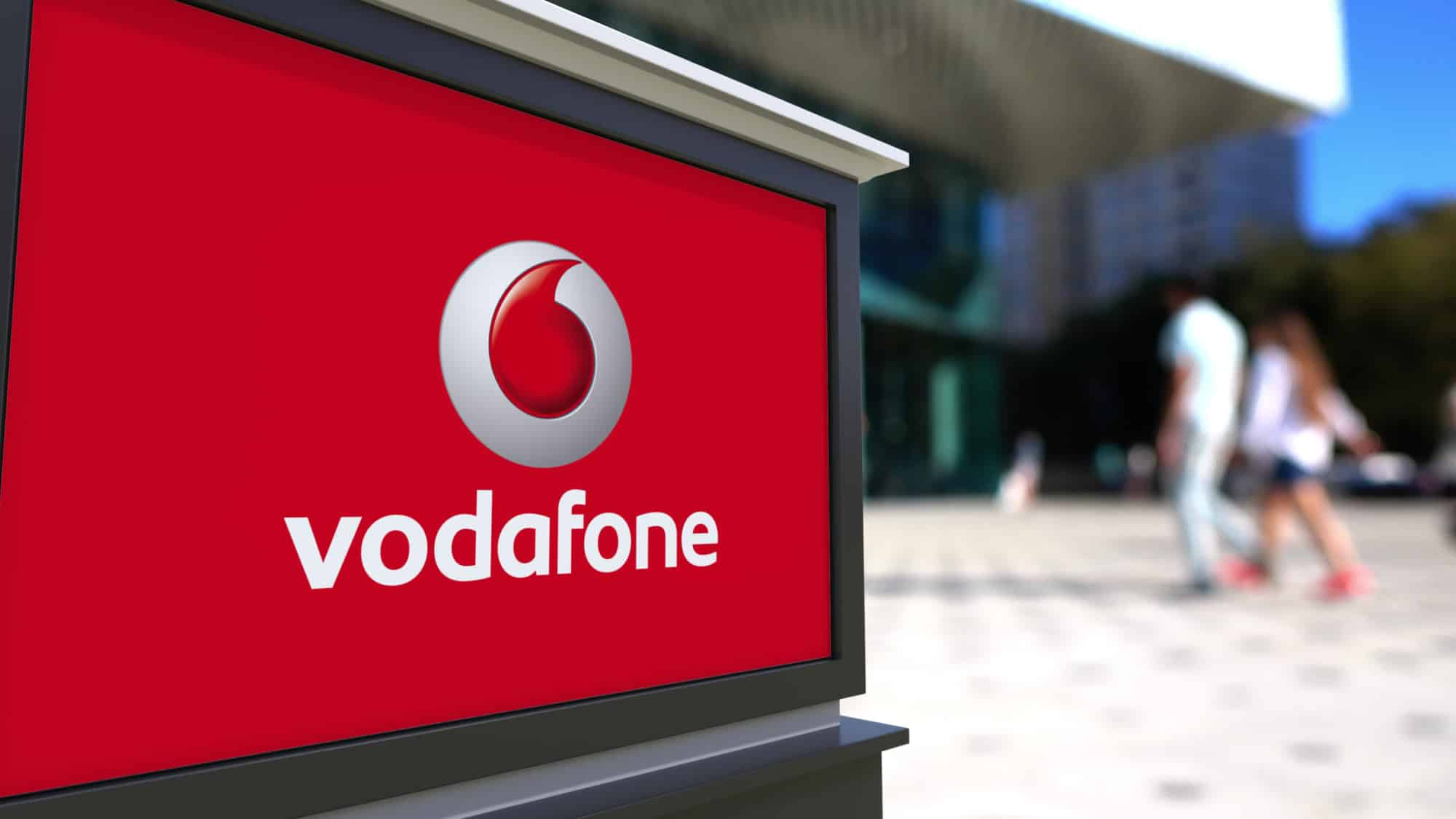 vodafone