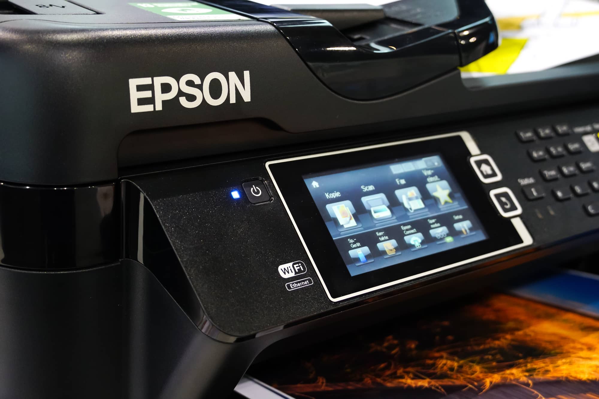 Epson Drucker