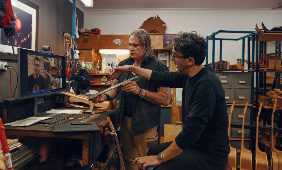 HP 34 AiO Desktop-PC