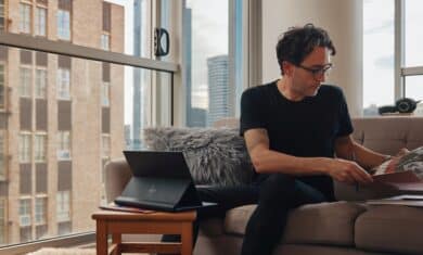 HP Dragonfly Folio G3