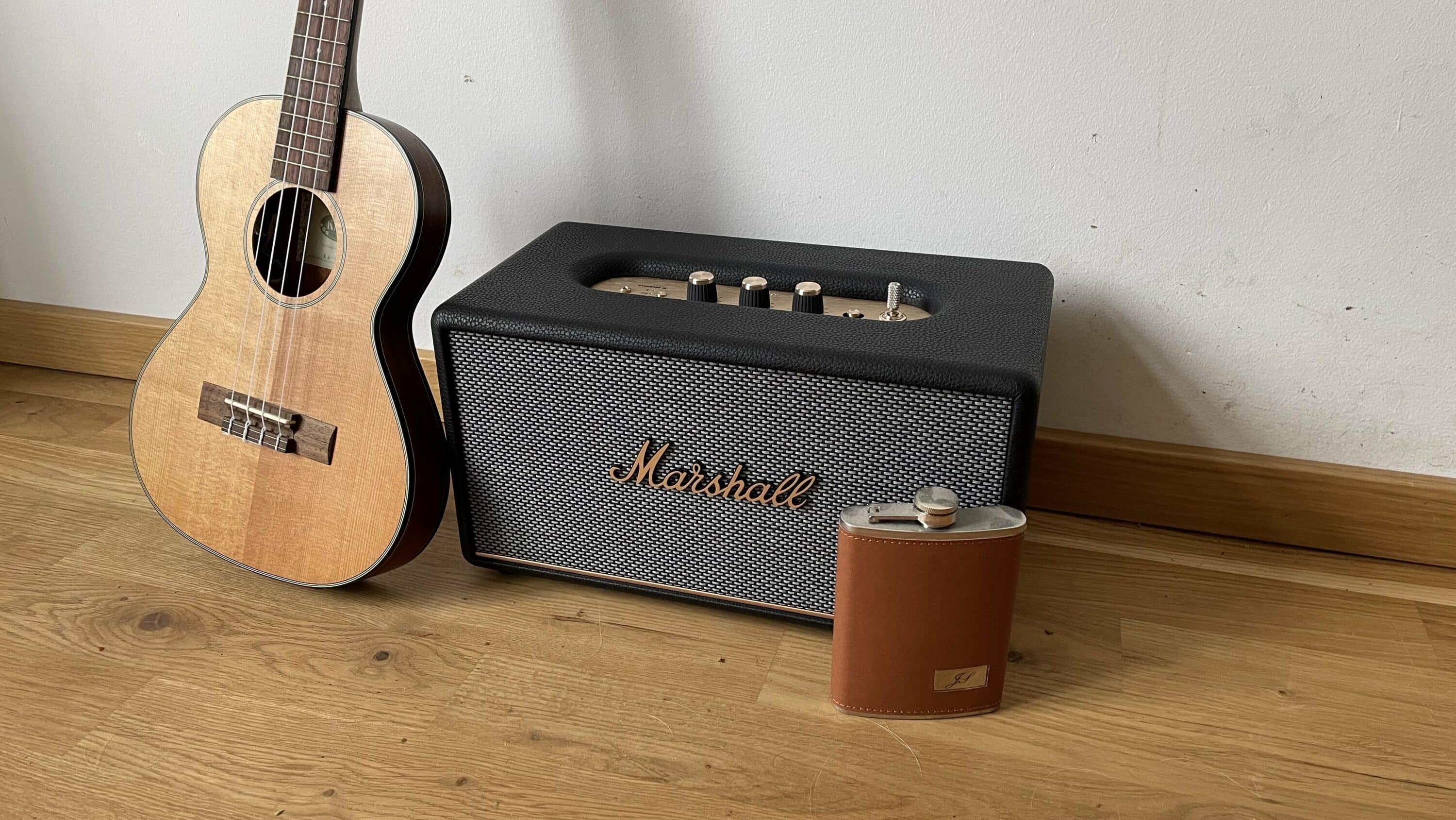 Marshall Stanmore III Test