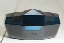 USB-C-Port des Ladecases