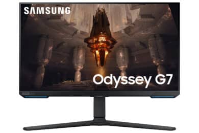 Samsung Odyssey G70B