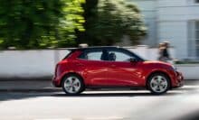 Wey und Ora: Bild zeigt die Ora Funky Cat First Edition