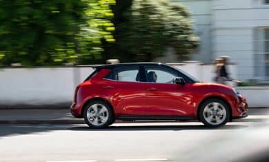 Wey und Ora: Bild zeigt die Ora Funky Cat First Edition