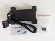 Der ARGB-PWM-Hub der Pure Loop 2 FX