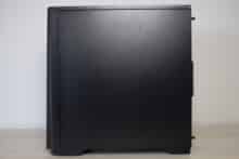 Rechtes Seitenteil des Phanteks Eclipse G360A