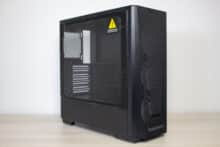 Linkes Seitenteildes Phanteks Eclipse G360A