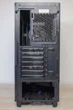 Gehäuserückseite des Phanteks Eclipse G360A