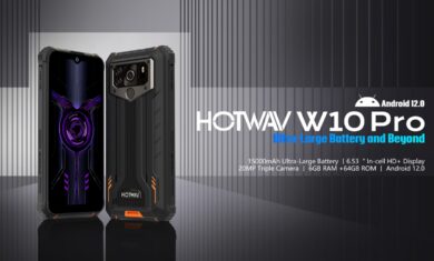 Hotwav W10 Pro