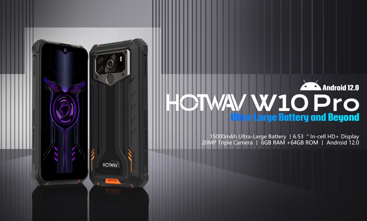 Hotwav W10 Pro