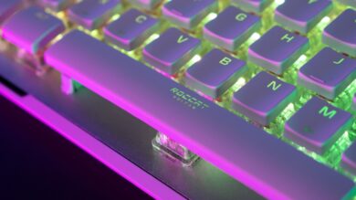 ROCCAT Vulcan II Mini