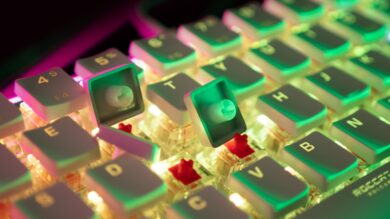 ROCCAT Vulcan II Mini