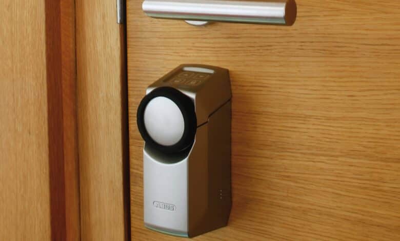 Abus HomeTec Pro CFA3000 mit kritischer Sicherheitslücke
