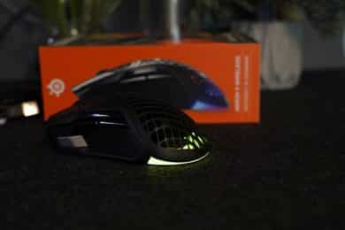 SteelSeries Aerox 5 Wireless