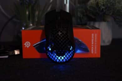 SteelSeries Aerox 5 Wireless