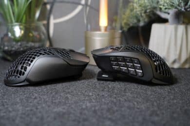SteelSeries Aerox 9 Wireless vs Aerox 5 Wireless