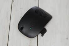 Der Laserpointer mit Lufterfrischer