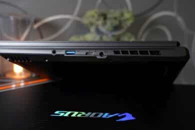 Gigabyte Aorus 17 XE4