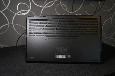 Gigabyte Aorus 17 XE4