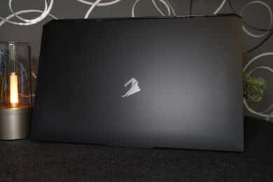 Gigabyte Aorus 17 XE4