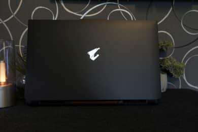 Gigabyte Aorus 17 XE4