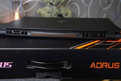 Gigabyte Aorus 17 XE4