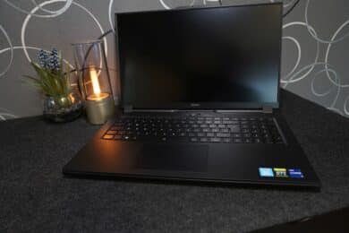 Gigabyte Aorus 17 XE4