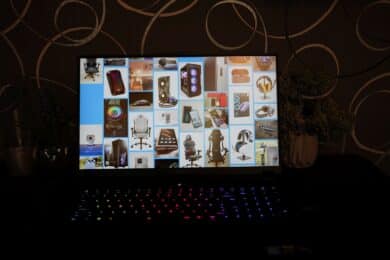 Gigabyte AORUS 17 XE4