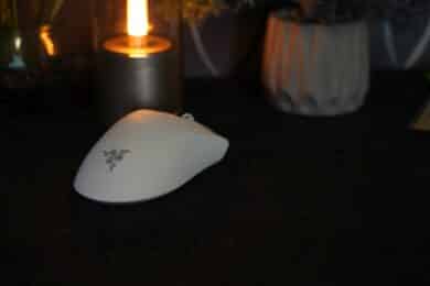 Razer DeathAdder V3 Pro Ergonomie