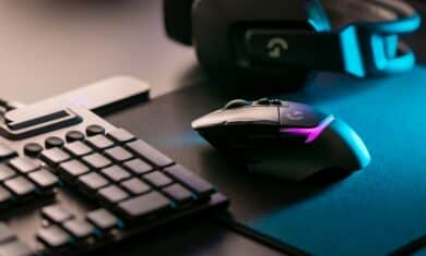Logitech G502 X