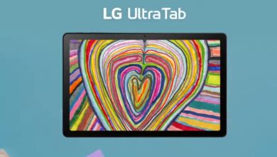 LG UltraTab