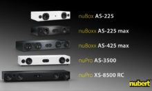 Nubert Soundbars