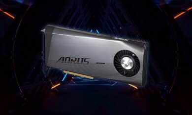 Gigabyte Aorus Gen5 AIC