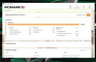 Gigabyte Aorus 17 XE4