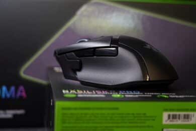 Razer Basilisk V3 Pro