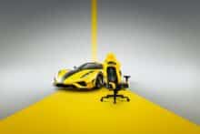 Razer Enki Pro Williams Esports- und Koenigsegg-Edition