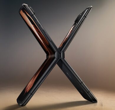 Motorola Razr 2022 Design