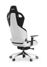 Recaro Exo Platinum Graphite White