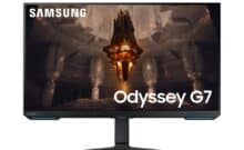 Samsung Odyssey G70B & G65B