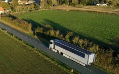 Sono Motors auf der IAA Transportation 2022