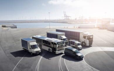 Sono Motors IAA Transportation 2022