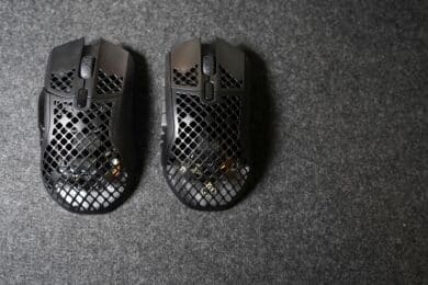 SteelSeries Aerox 9 Wireless