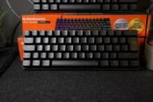 SteelSeries Apex Pro Mini (Wireless) Design