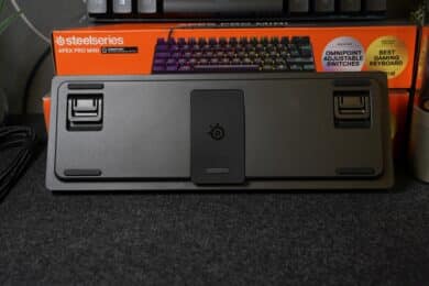 SteelSeries Apex Pro Mini (Wireless)