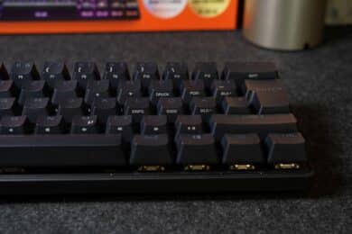 SteelSeries Apex Pro Mini (Wireless)