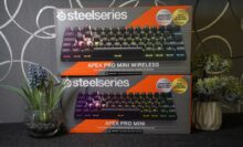 SteelSeries Apex Pro Mini (Wireless) Test