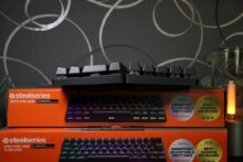 SteelSeries Apex Pro Mini (Wireless)