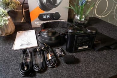 SteelSeries Arctis Nova Pro Wireless